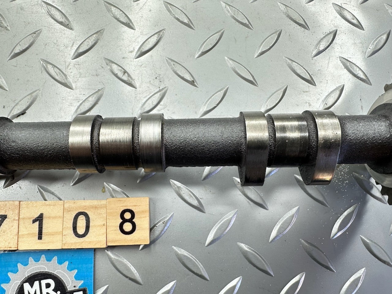 Kawasaki ZX250 ZXR250 ZR250 Balius - Exhaust Camshaft 49118-1111