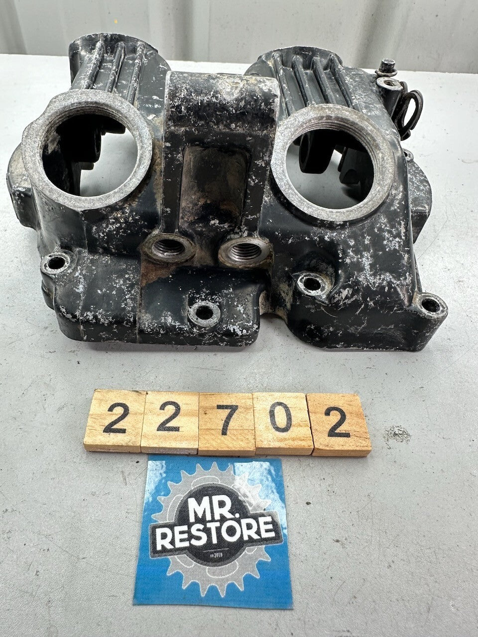 Honda XR250R 1984-85 Cylinder Head Rocker Cover 12311-KK1-305