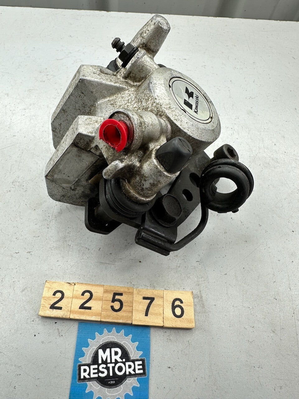 Kawasaki GPZ1000RX ZX1000 1986-88 Rear Brake Caliper 43041-1550