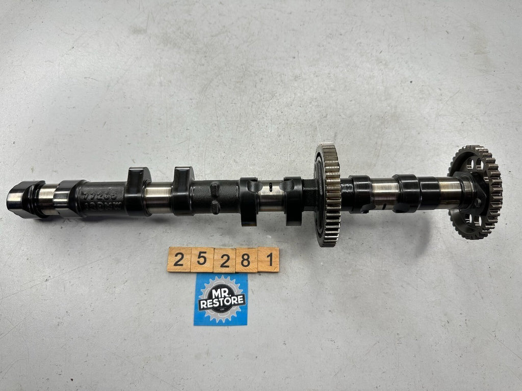 BMW K1300R K1300S K1300GT Exhaust Camshaft 11317726514
