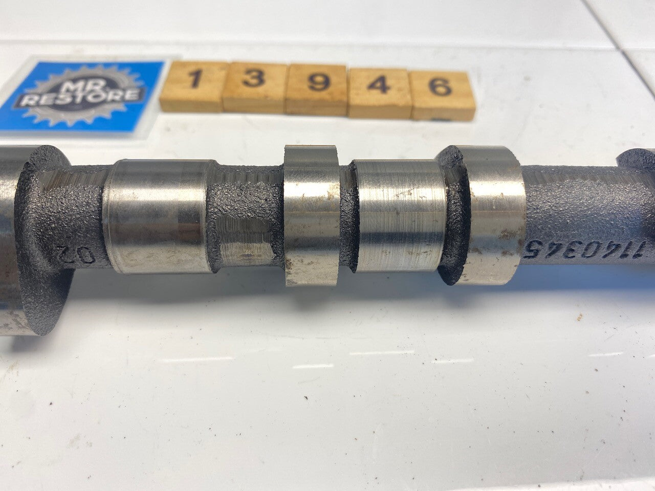 Triumph Motorcycle Camshaft 1140345