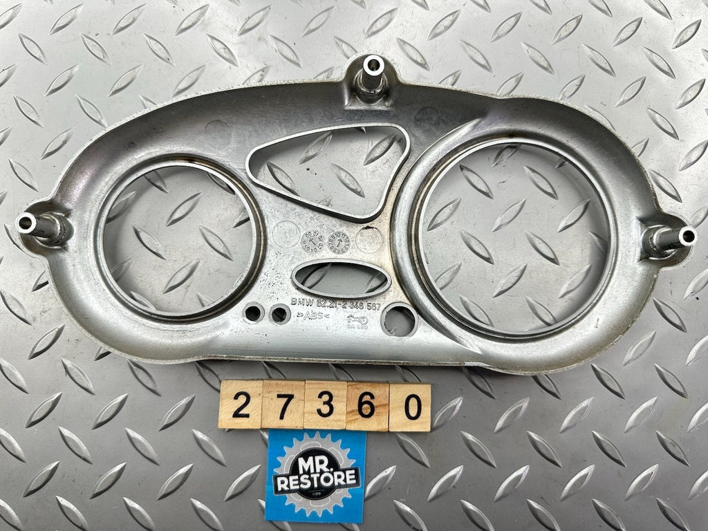 BMW F650GS '99-03' F650CS Instrument Cluster Speedometer Tachometer Cover
