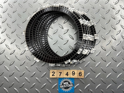 BMW F650GS '99-03' F650ST F650CS Clutch Disc Plate (Set of 7) 21212343171