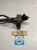 Honda CBR250RR MC22 Right Hand Kill Switch Gear, Start, Off/Run