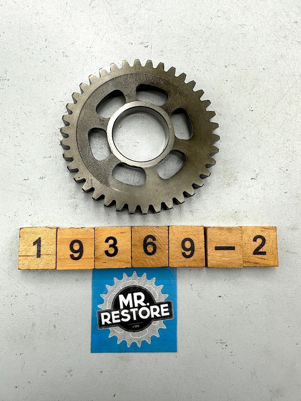 Honda CBR250RR MC22 CB250F Transmission Countershaft 2nd Gear (38T)