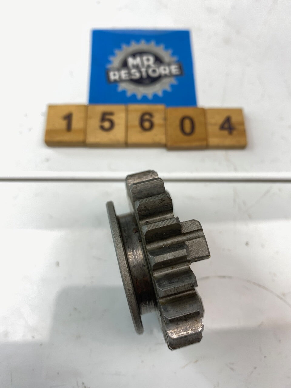 Yamaha RD250 RD350 Air Cooled - 6th Gear Wheel 360-17261