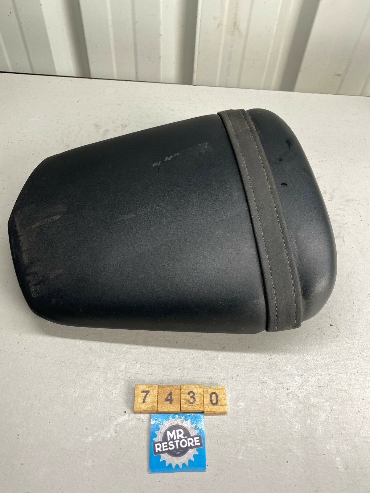Yamaha YZF R6 Pillion Seat 2003 - 5SL-24750-00