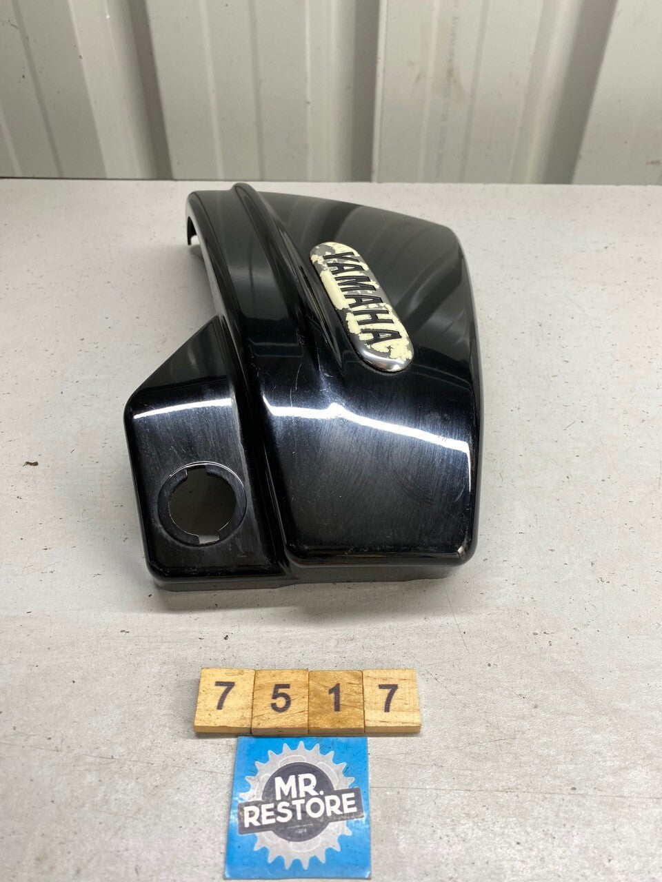 Yamaha XVS650 Left Hand Side Cover