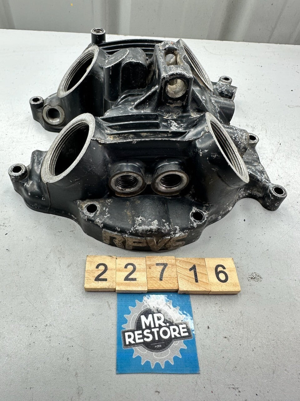 Honda XR350 XL350 Cylinder Head Rocker Cover 12311-KF0-305