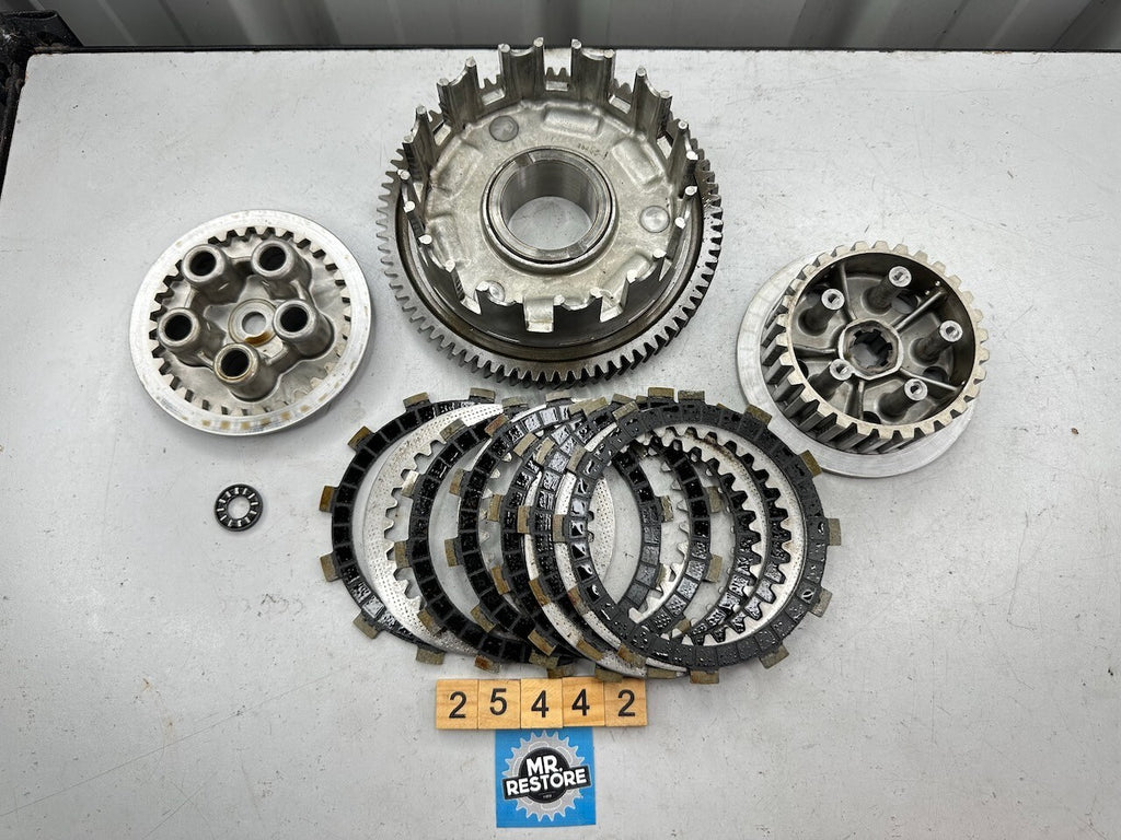 Suzuki GSX250 FW Clutch Assy.