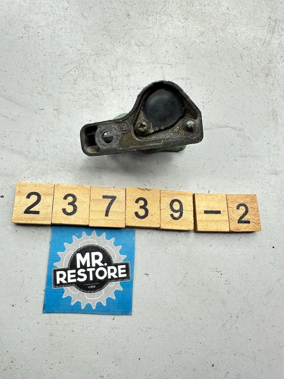 Kawasaki ZZR250 ZX750 ZX250 GPX750 GPX250 EX250 Helmet Lock (no key)