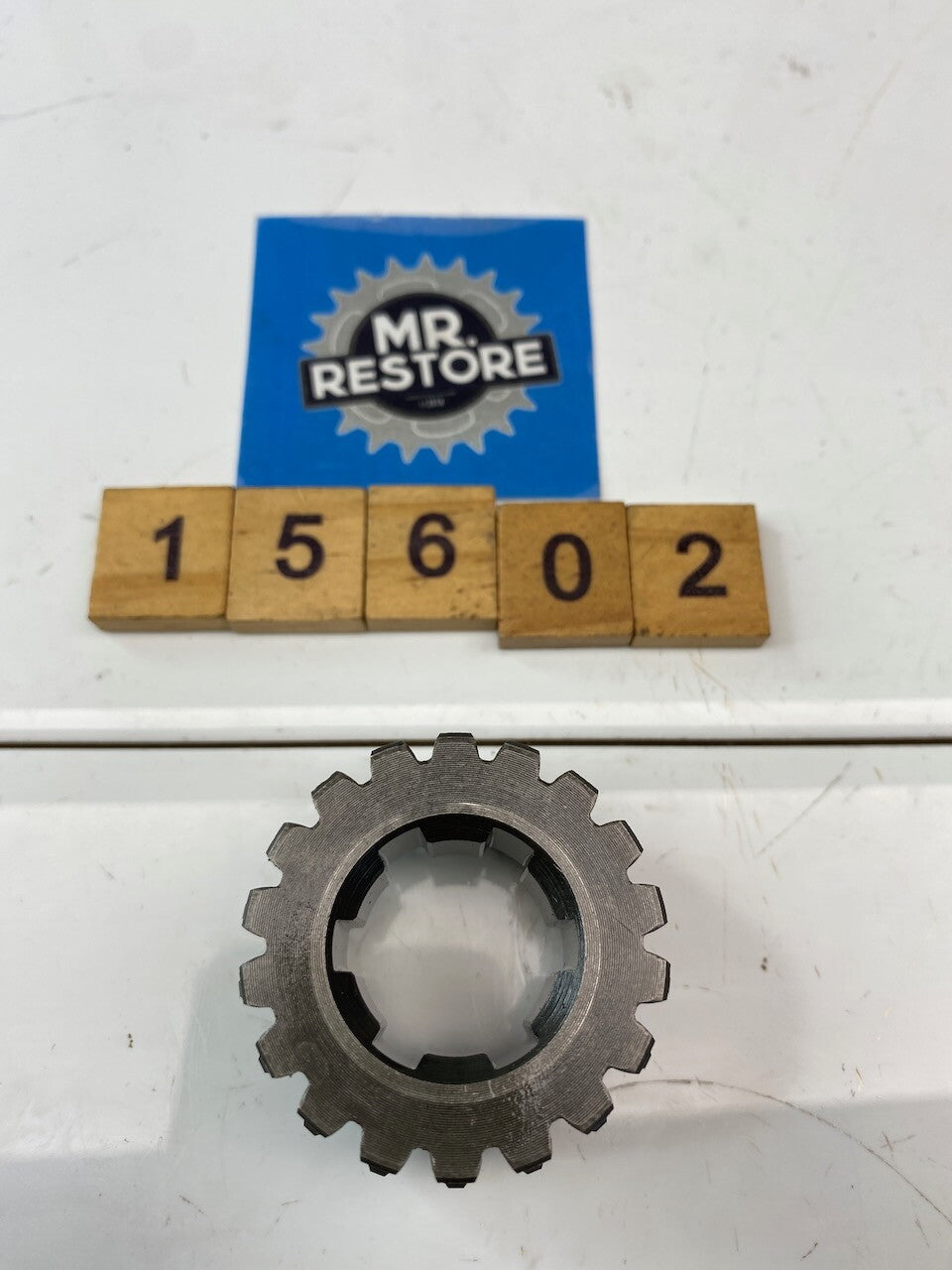 Yamaha RD400 C D E F RD250 RD350 XS360 400 - 2nd Pinion Gear Wheel 1A1-17121