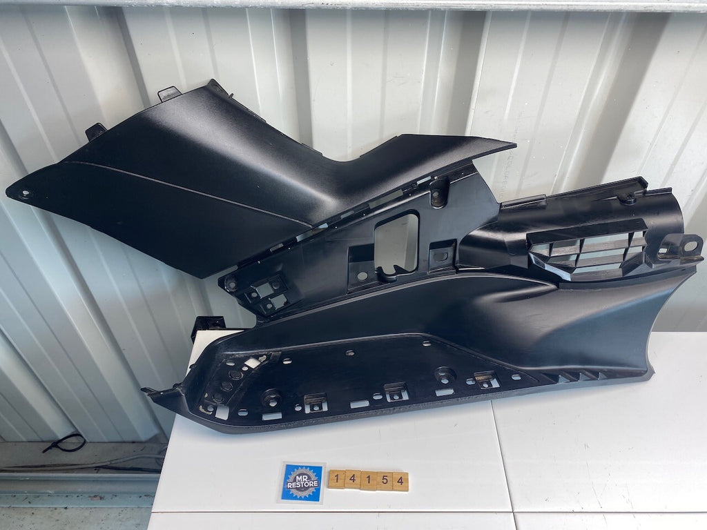 Yamaha TMAX 500XP L/H Foot rest panel 2008-2011 4B5-27481-00 - OEM