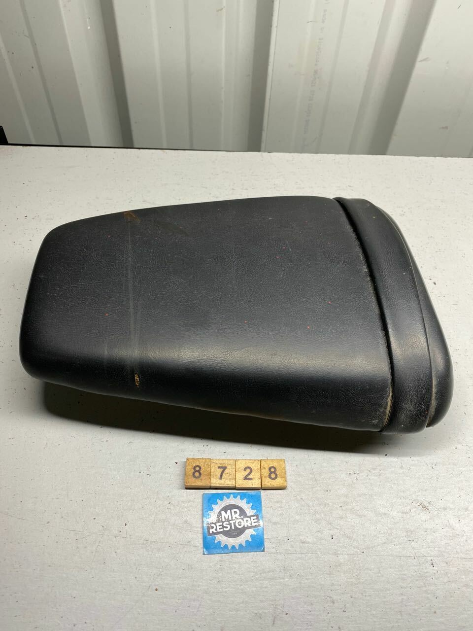 Kawasaki EX250R GPZ250R 86-87 Pillion Seat 53001-1463