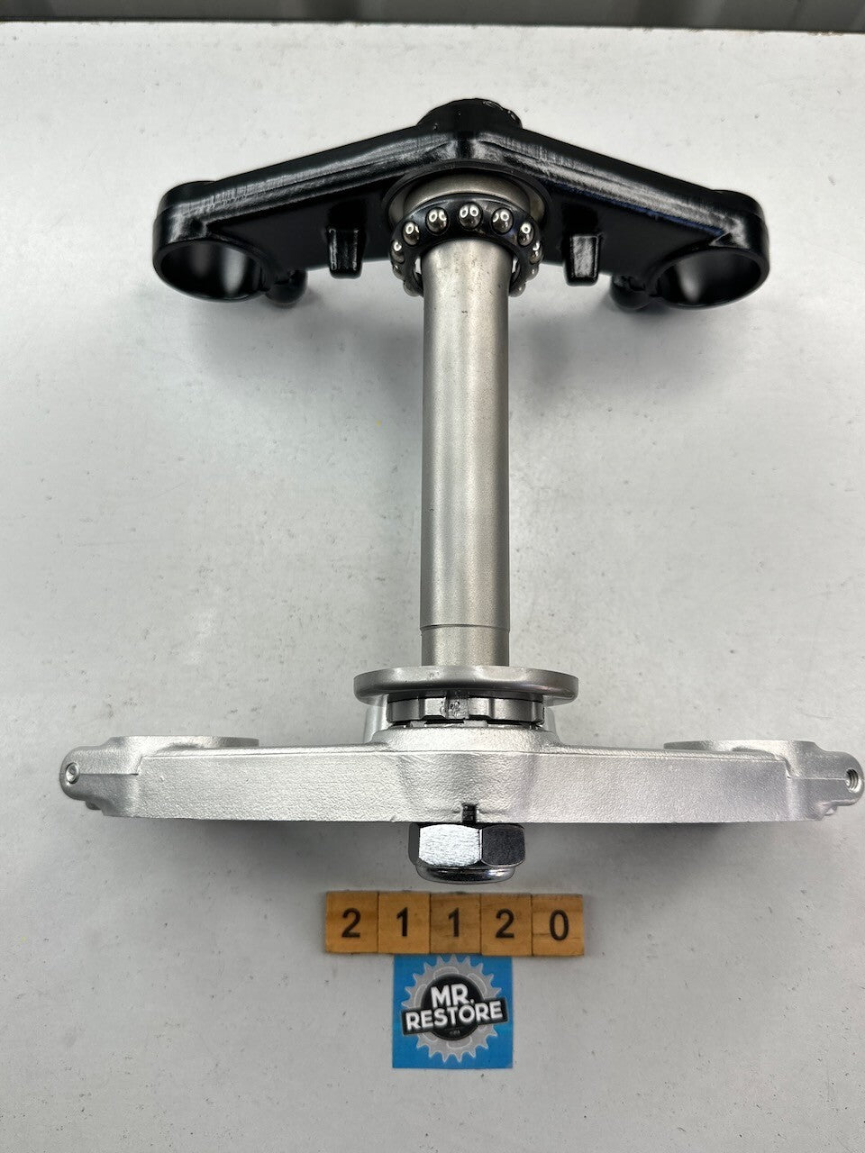 Honda CBR250R MC19 Fork Triple Tree Clamp - (reconditioned)