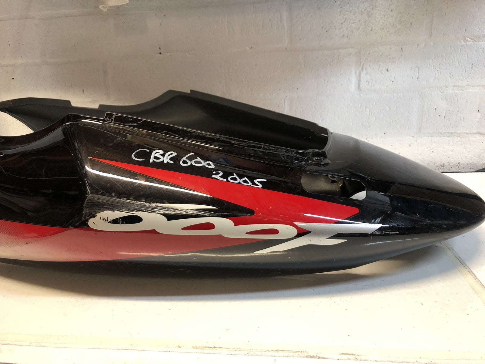 HONDA CBR 600 F Tail piece
