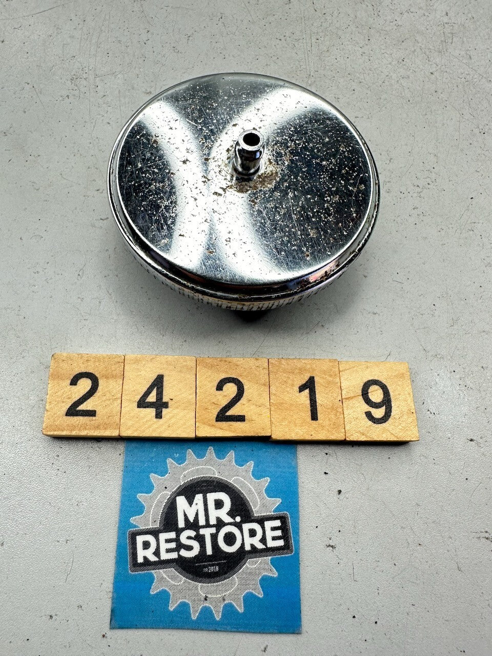 Honda XL350 XL250 XL185 XL175 XL125 MR175 CT125 OEM XR80 Fuel Tank Cap