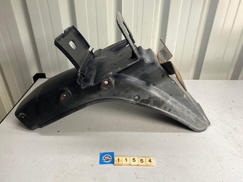 Suzuki GSX400 GSX250 Rear Fender Mudguard & Reg Plate Holder 63113-44400
