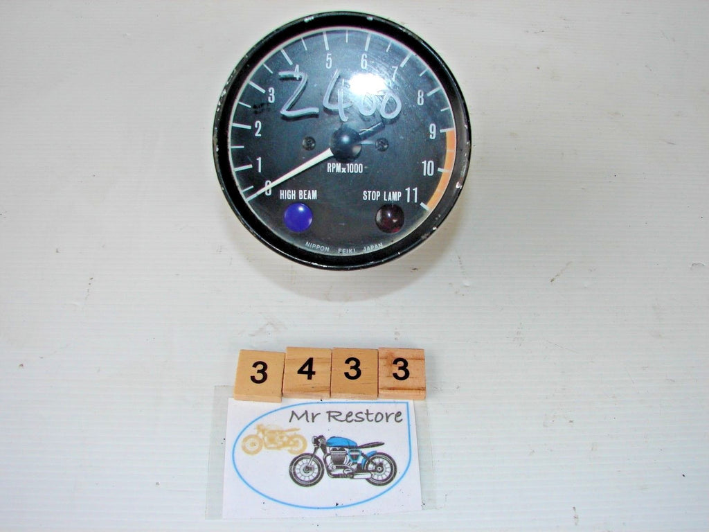 Kawasaki Z400 Z 400 Tachometer - spares or repair