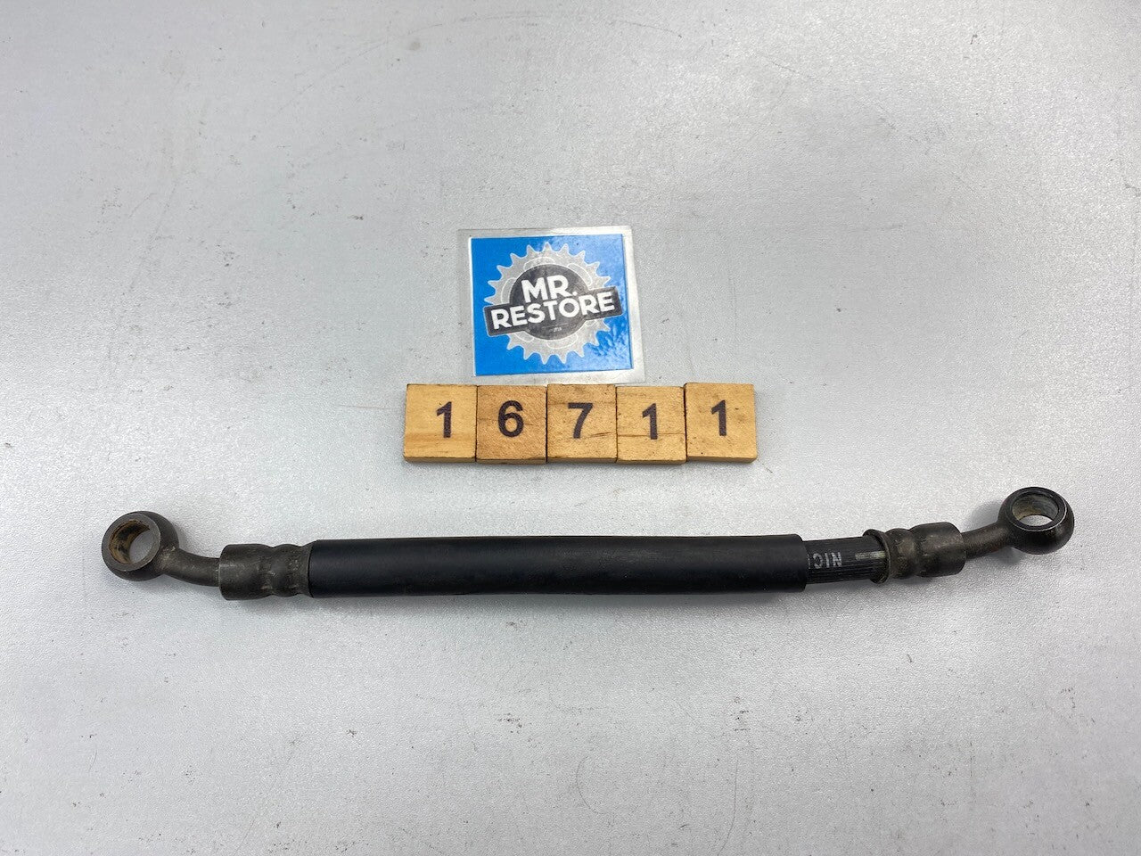 Suzuki RGV250 1989 Front Brake Hose 1 59480-12C00