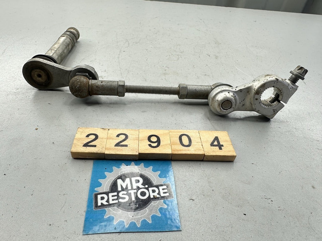 BMW R1200GS ADV '05-13' R1200GS '02-12' Gear Selector Shaft, Rod & Lever
