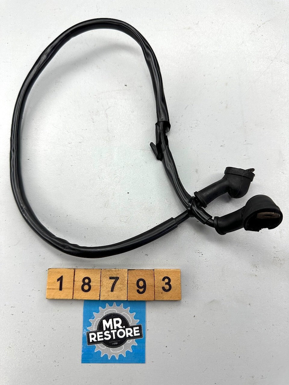 Suzuki GR650 Starter Motor Lead Wire