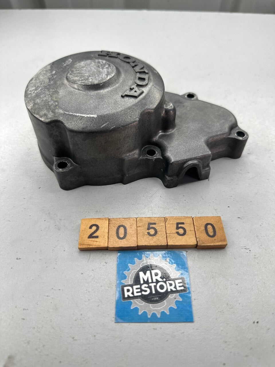 Honda CBR250RR MC22 Generator Cover 11635-KAZ