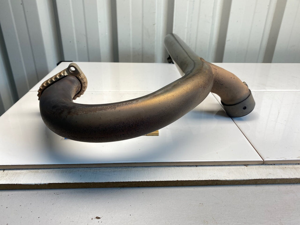 BMW R1100S 259S Left Hand Exhaust Header Manifold 1998-2005 - 18117673661