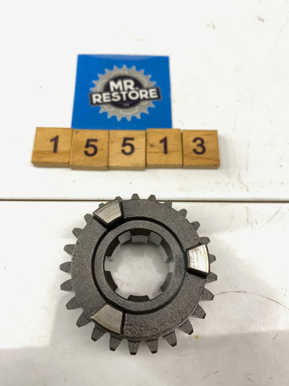 Yamaha RD250LC RD350LC RZ250 RZ350 5th Gear Wheel - 4L0-17251-01