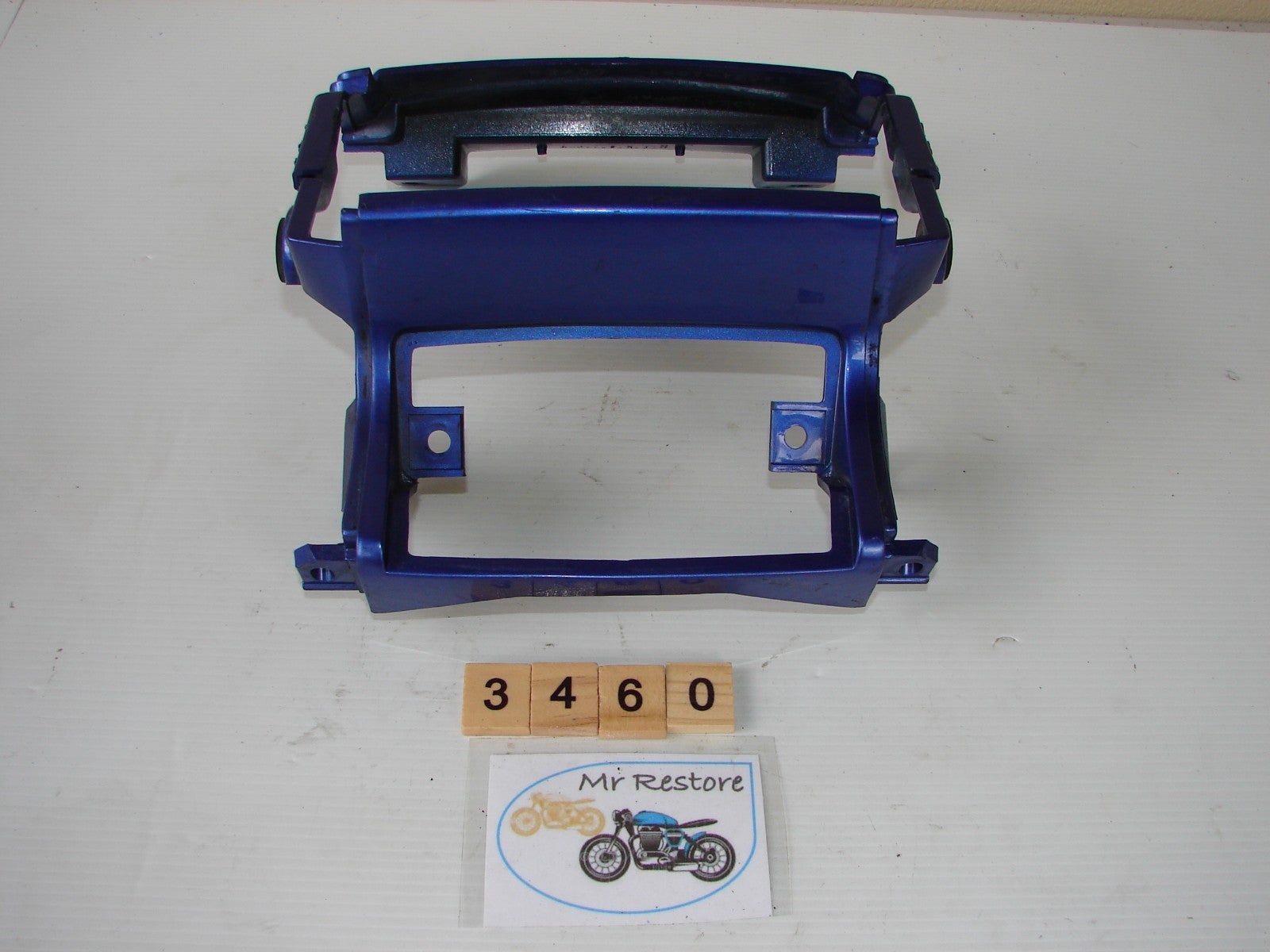 Kawasaki ZZR 400 tail cover 14024-1897