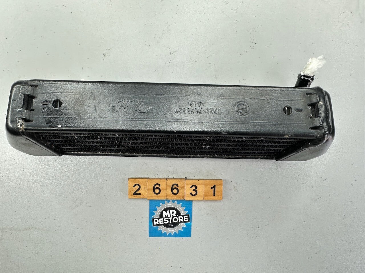 BMW K1200S '03-08' Oil Cooler 17217675564 (tested)