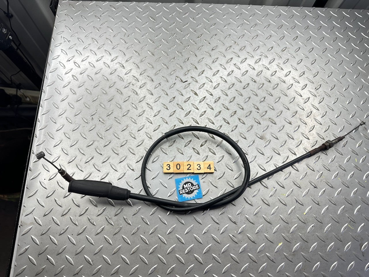 Honda CBF250 06-09 OEM Clutch Cable 22870-KPF-850