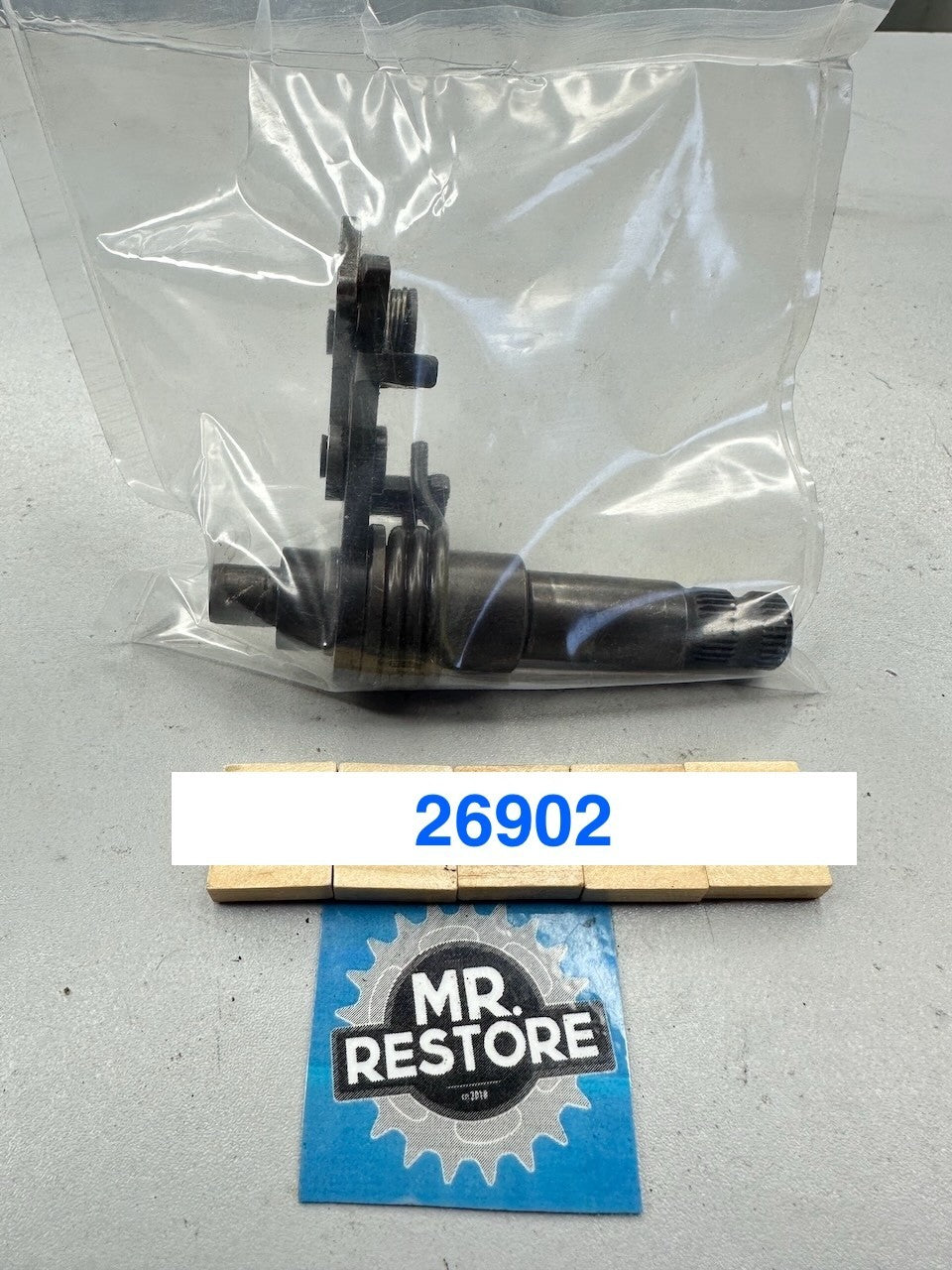 BMW K1300R K1200R K1300S K1200S K1300GT K1200GT Selector Shaft 23317693772