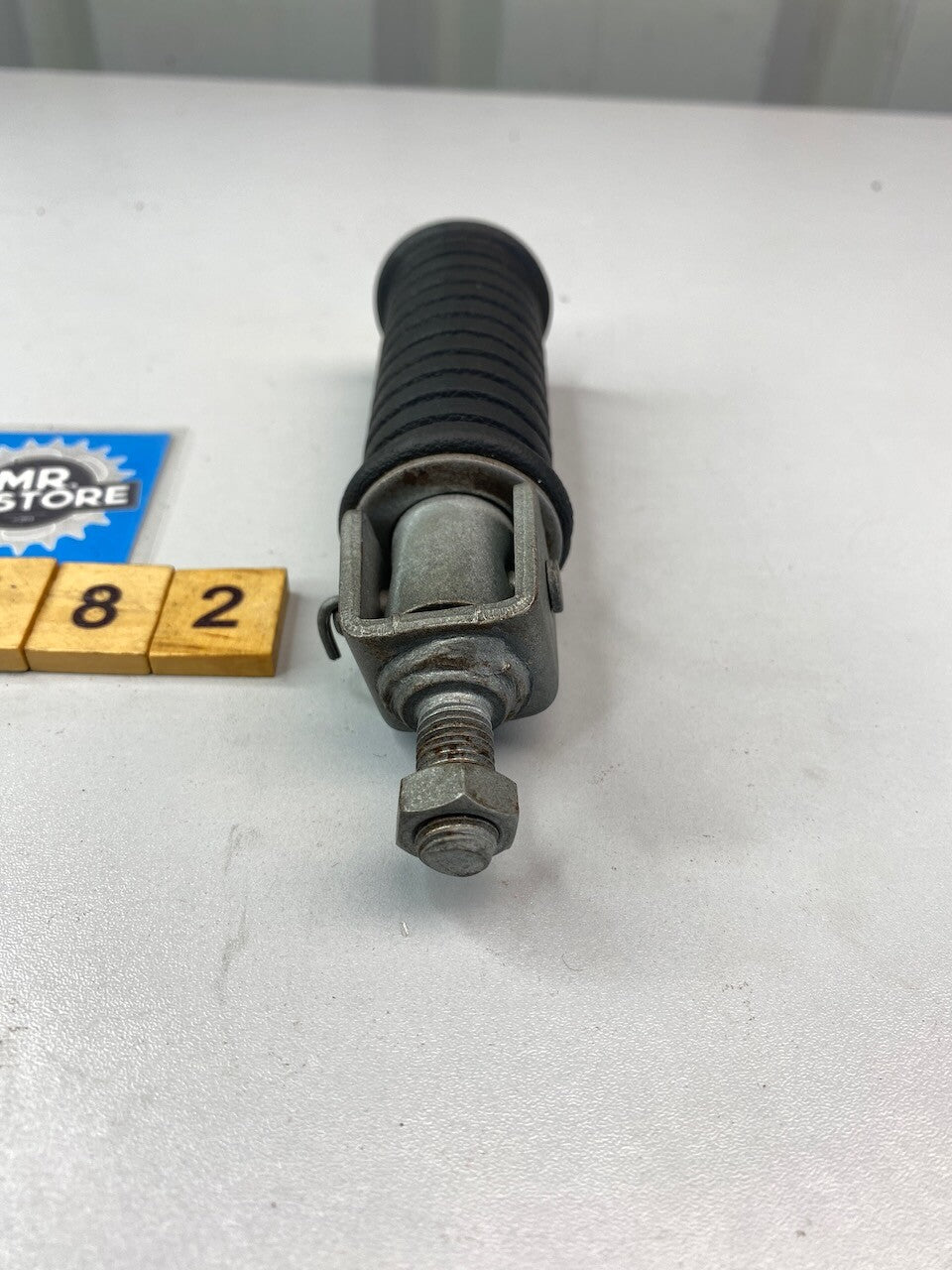 Yamaha RD & Many Other Models Vintage OEM Pillion Footrest