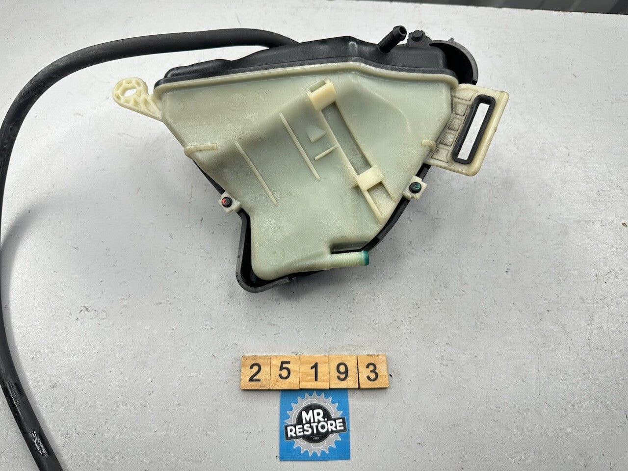 BMW K1300R Radiator Expansion Tank 17117698915