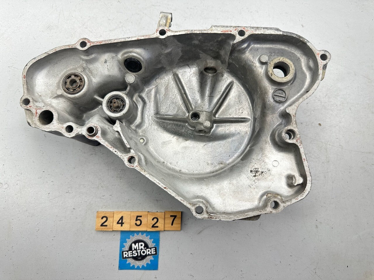 Suzuki RM125 '89-91' Clutch Cover 11341-27C00 1SZB009
