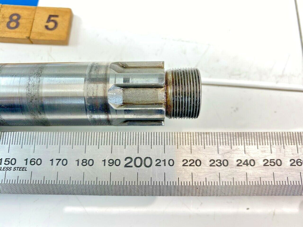 Yamaha RD250 RD350 RZ250 RZ350 YPVS Main Axle