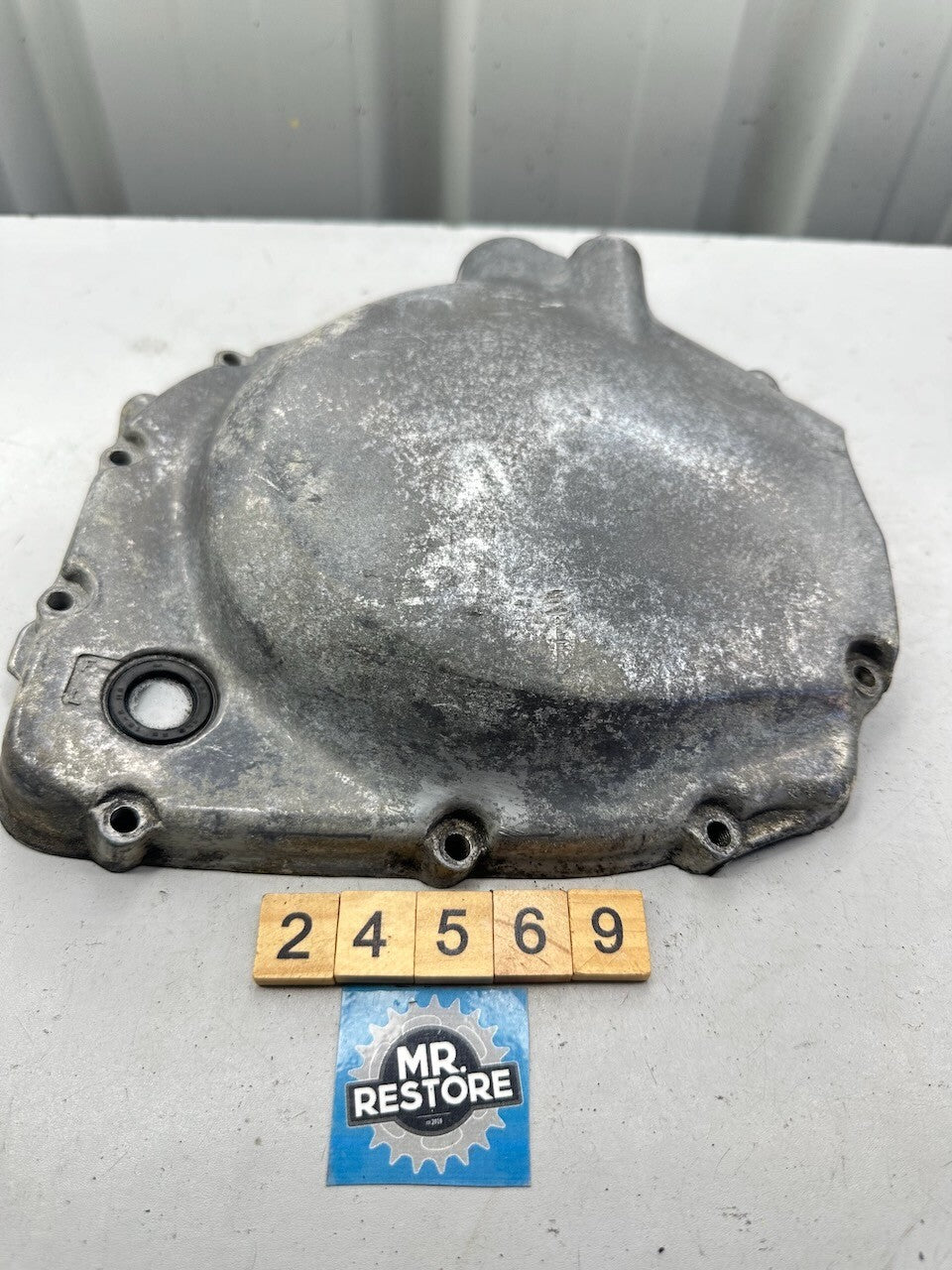 Suzuki GS1100 GS1000 GS850 Clutch Cover & Clutch Pinion