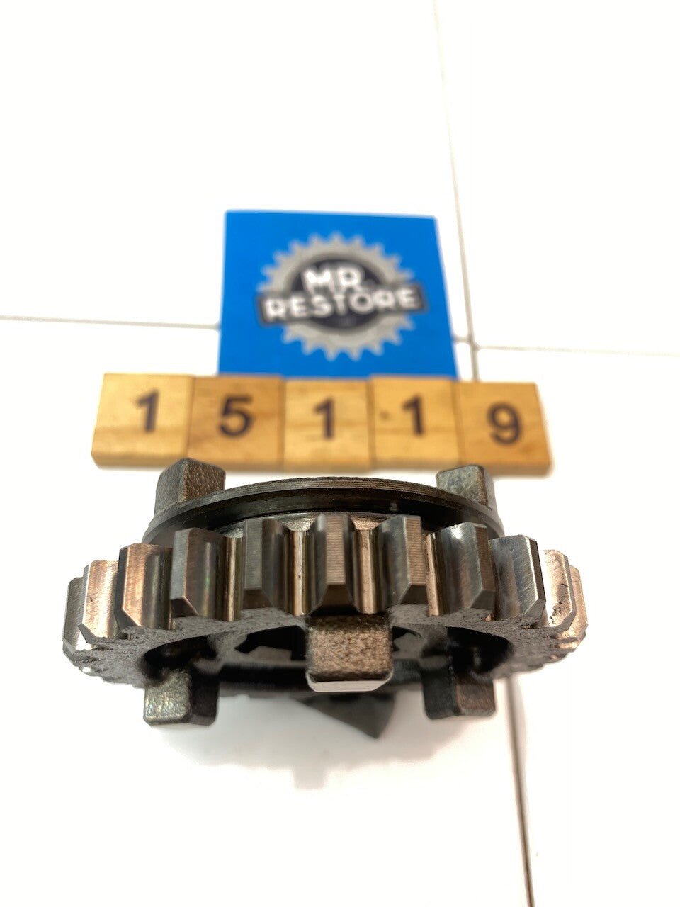 Suzuki GSX250F Across - 5th Driven Gear 27 tooth 24351-05C11 24351-05C12
