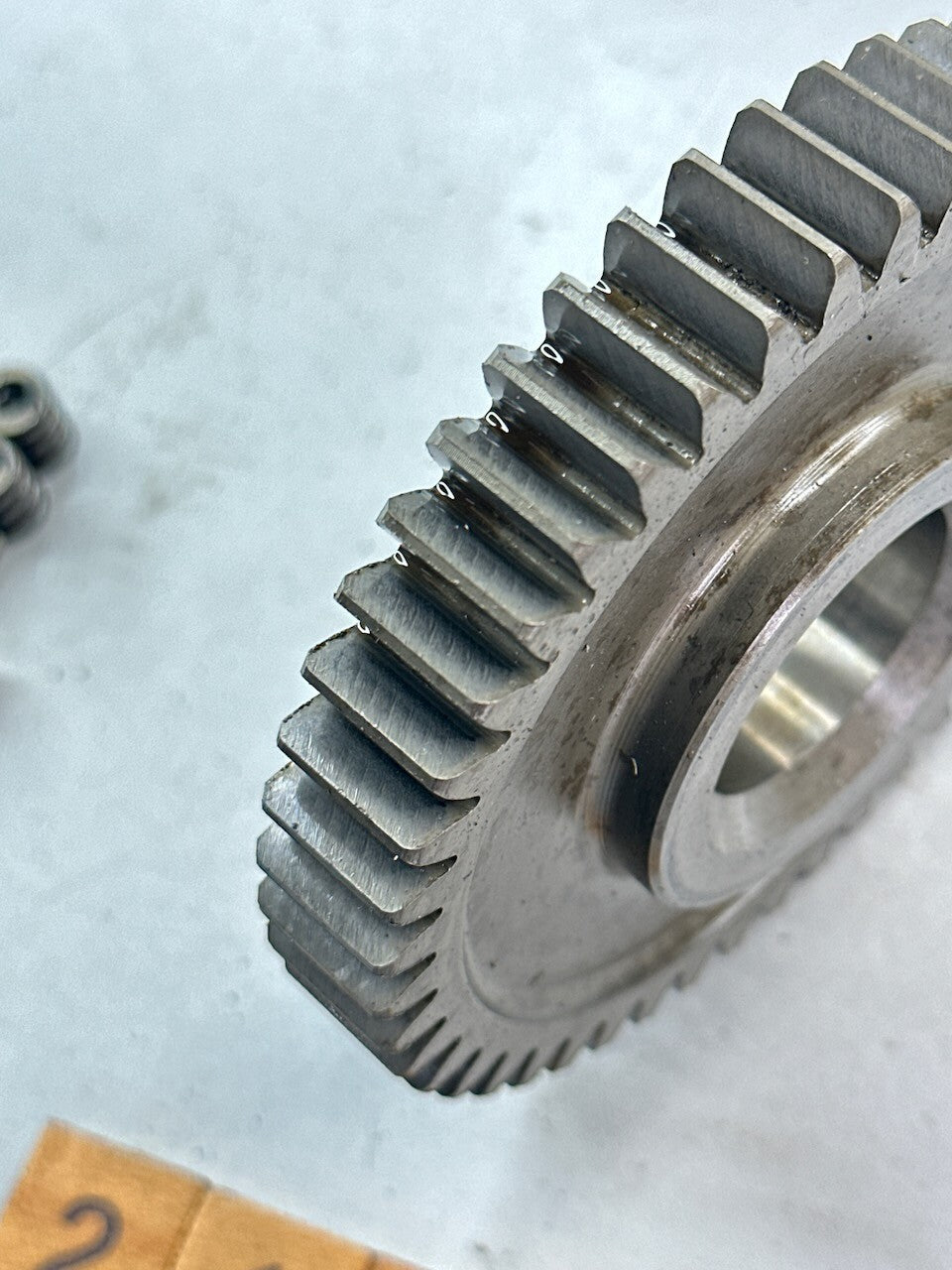 Yamaha XV1000 XV1100 XV920 XV750 XVS1100 Primary Drive Gear (47T) 4X7-16111