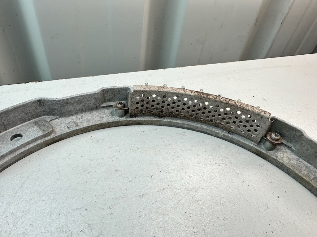 Honda VT 250F Front Brake Rotor Alloy Outer Ring