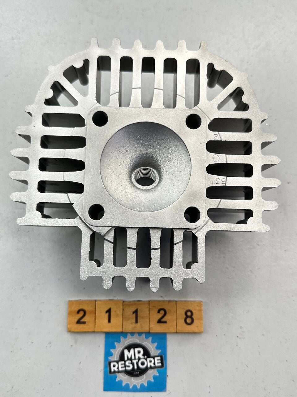 Yamaha V90T V90 T 1984 Cylinder Head
