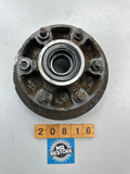 Kawasaki ZZ250 KZ250 Z200 KZ200 Rear Wheel Sprocket Hub