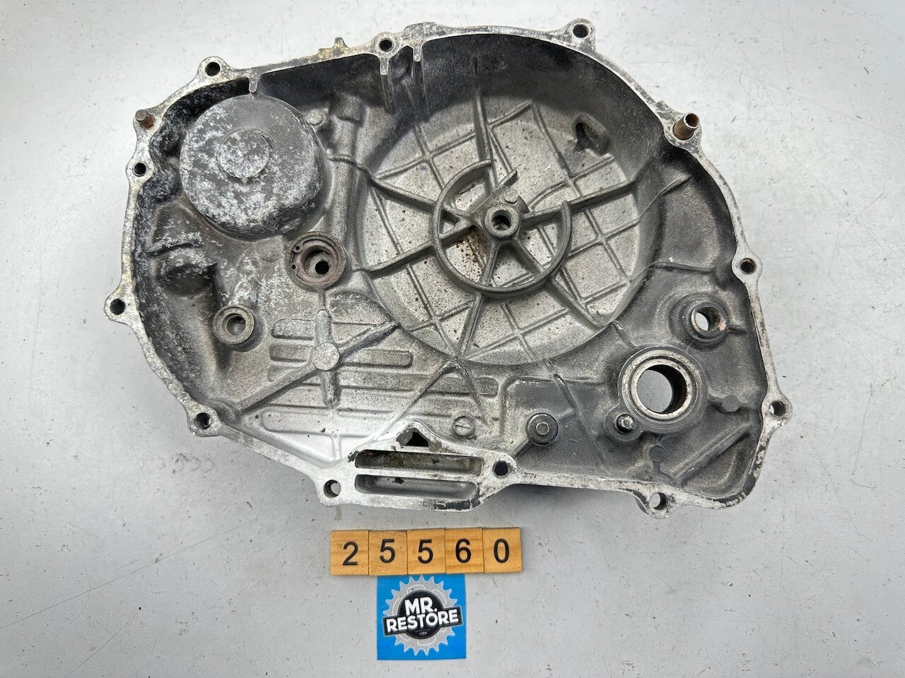 Honda XR350 R '85' Clutch Cover 11330-KN5-671