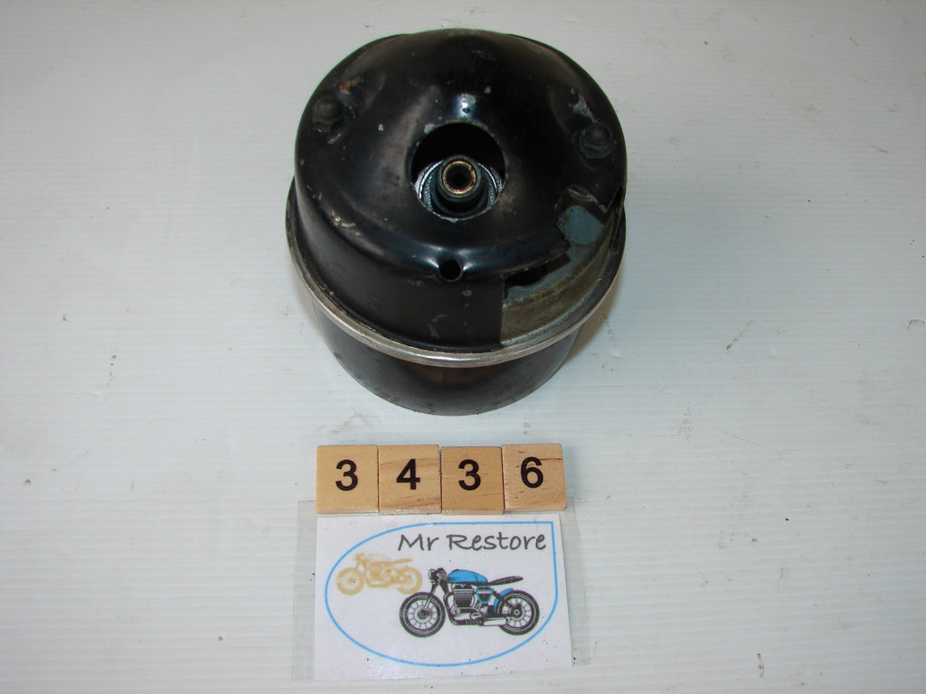 Kawasaki Z400 1977 tachometer