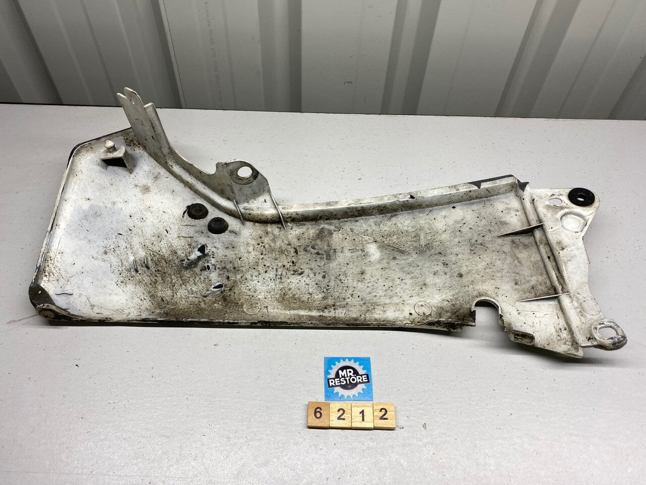 Suzuki GSXR1100 GSXR750 Slabside L/H Side Cover Panel
