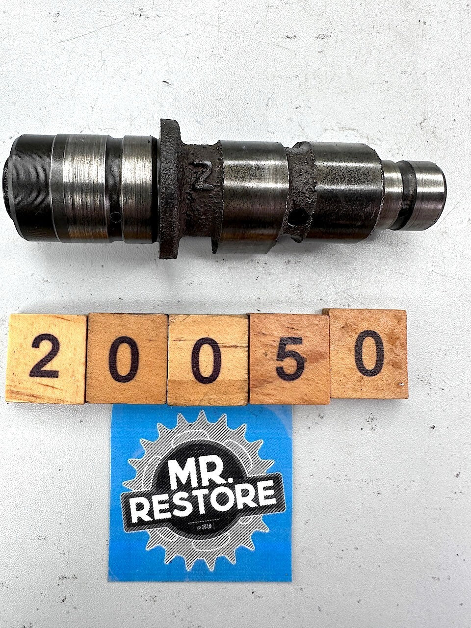 Yamaha XVS250 XVS125 XV250 XV240 XV125 Virago - Camshaft 2  2UJ-12181