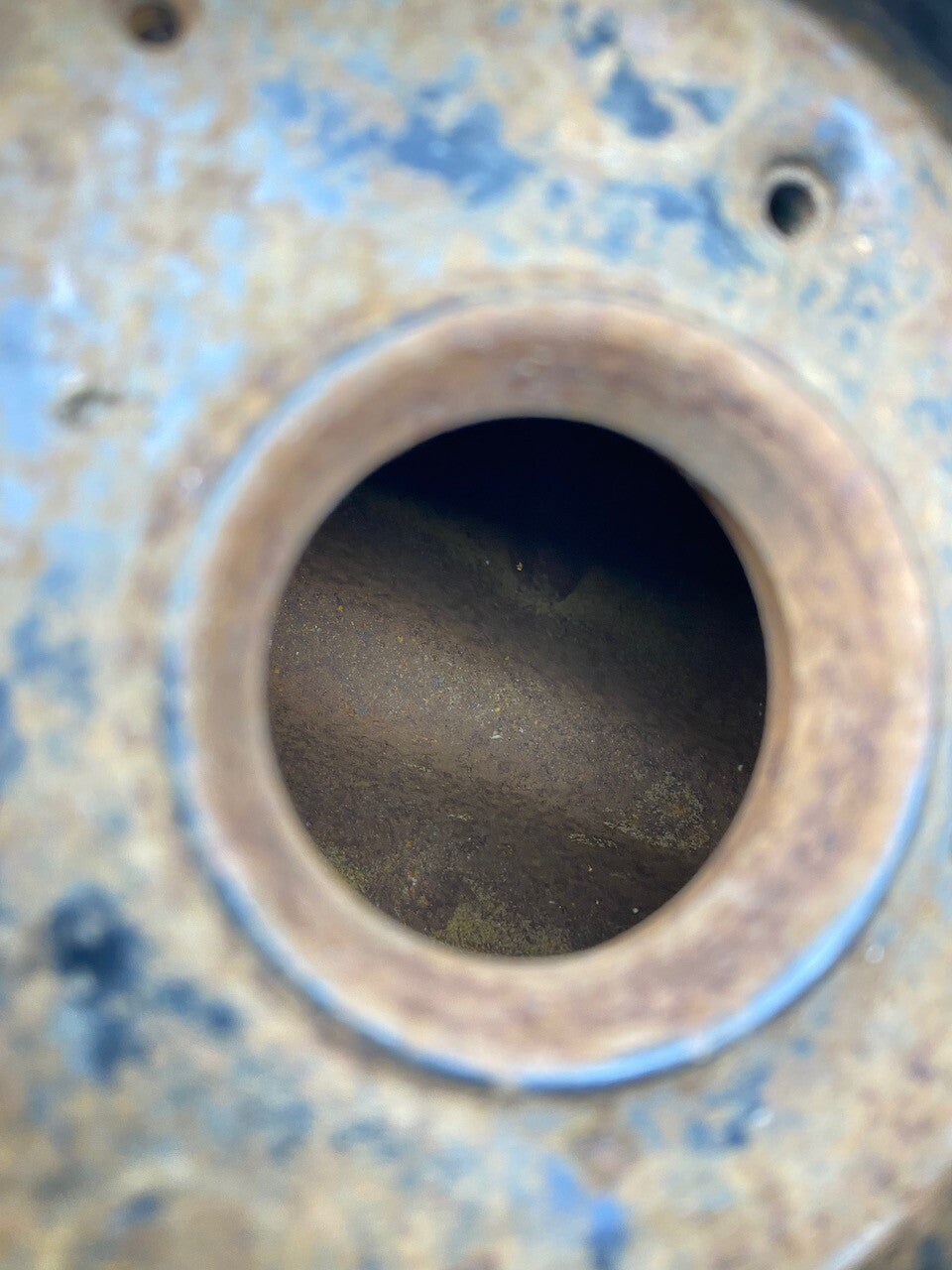 Yamaha FJ1200 Fuel Tank