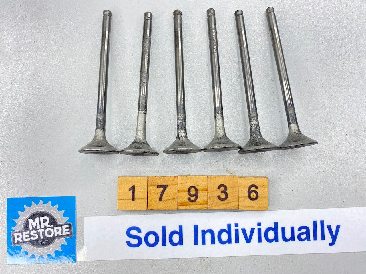 Honda VF750 VF700 OEM Exhaust Valve - 14721-MB2