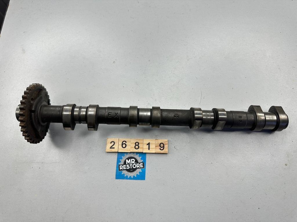 Kawasaki ZZR1100 D ZX1100 Exhaust Camshaft & Sprocket 49118-1110